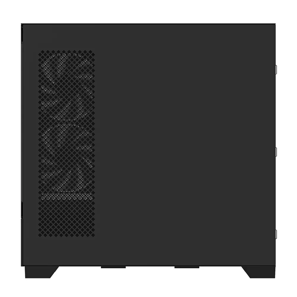 Gabinete Gamer Gigabyte C201P M-atx White Panoramic 7