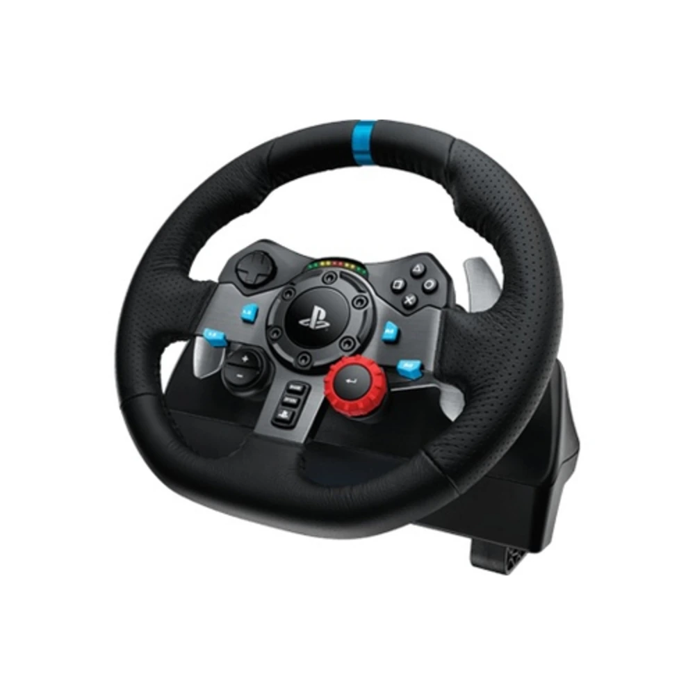 Volante Logitech G29 Negro 2