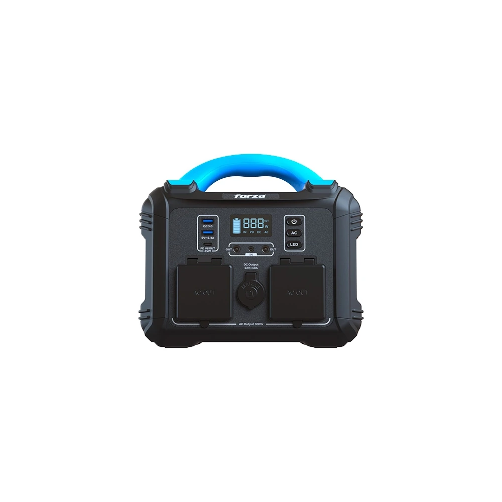 Generador Forza Titan Fpp-t302 Portable 300W 220V