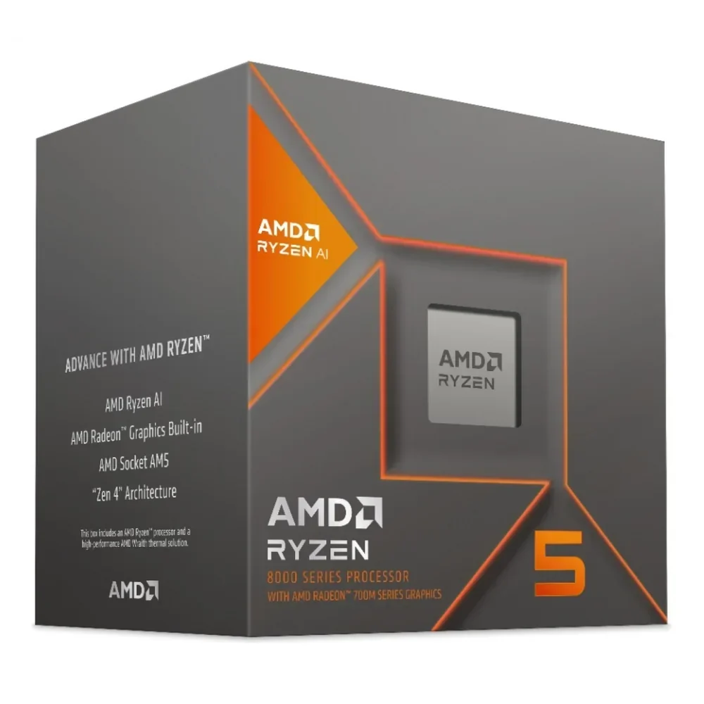 AMD Ryzen 5 8600G AM5 3