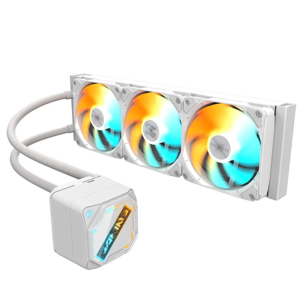 Liquid Cooler Gigabyte Gaming 360 Ice - imagen 2