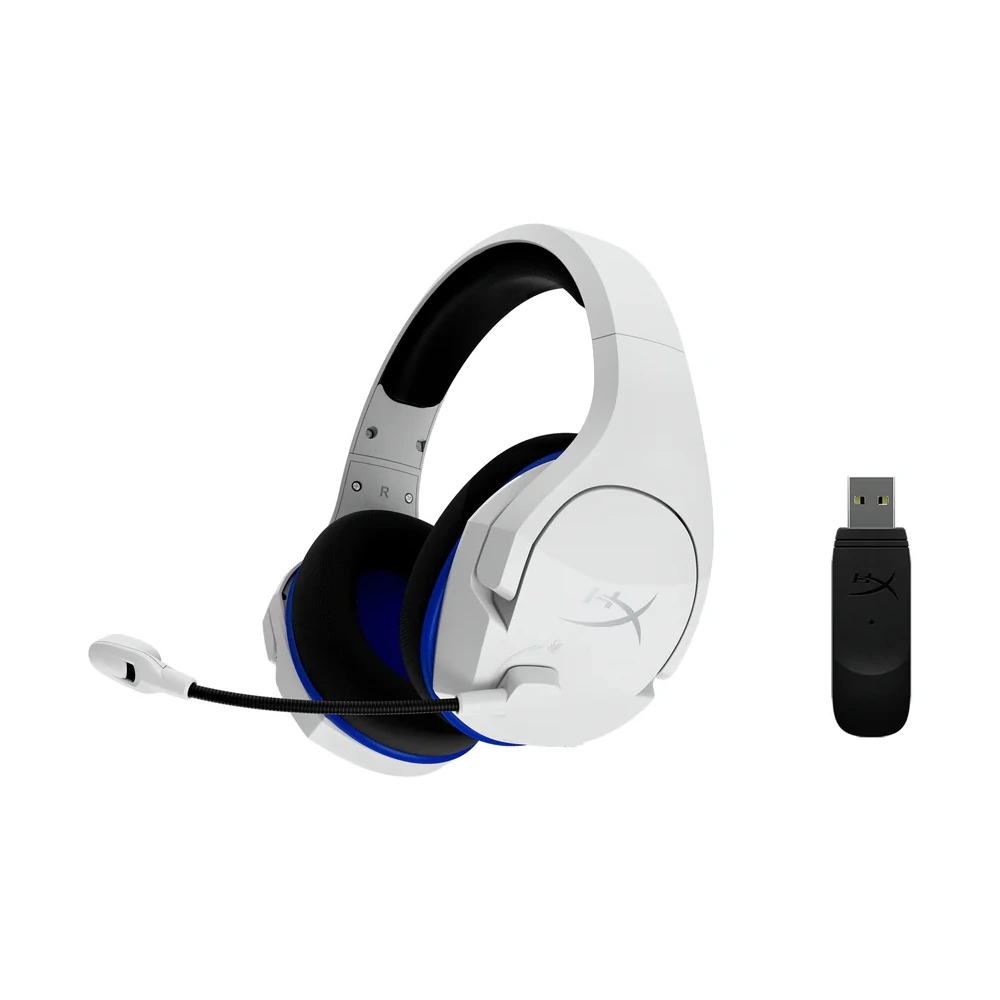 Auricular Hyperx Cloud Stinger Core Wireless Blanco 2