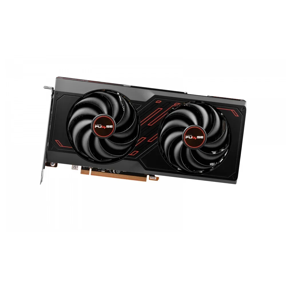 VGA Sapphire Pulse RX 7600 Oc 8GB