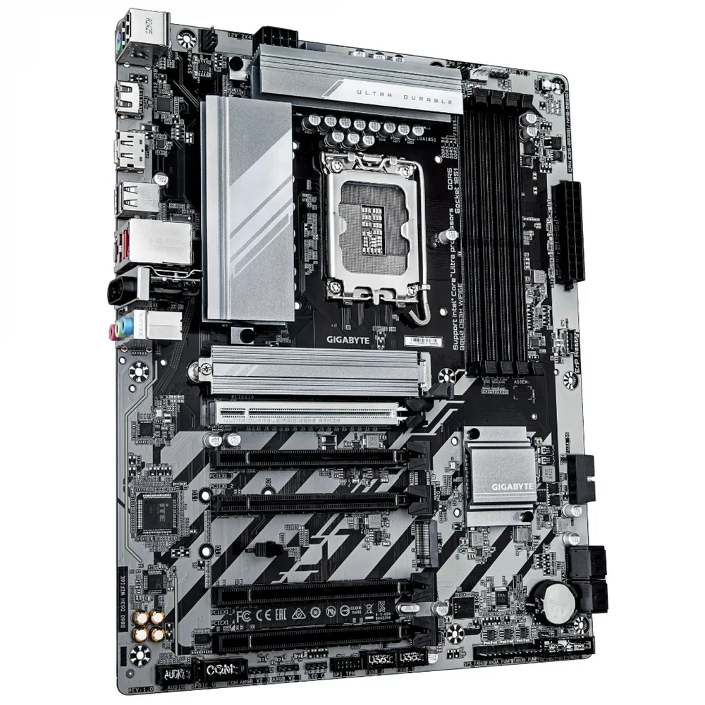 Mother Gigabyte (lga 1851) B860 DS3H WIFI6E - imagen 2