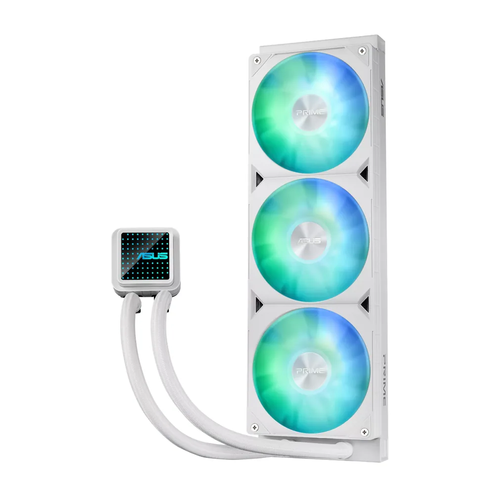 Water Cooler Asus Prime Lc 360 ARGB Wht