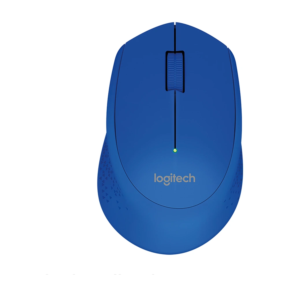Mouse Inalambrico Logitech M280 Azul