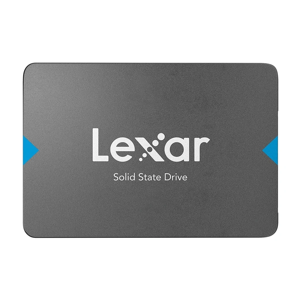 Disco Interno Ssd Lexar NQ100 256GB 2.5” Sata III