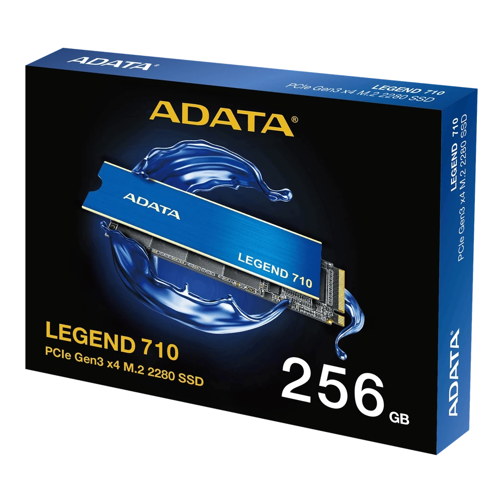 Disco Interno Ssd Adata Legend 710 256GB M.2 2280 4