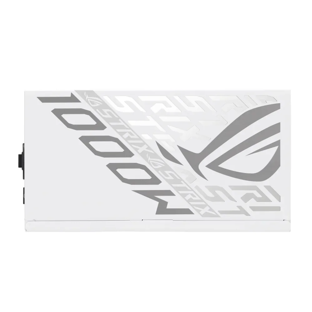 Fuente Asus Rog-strix 1000W Platinum Gaming White