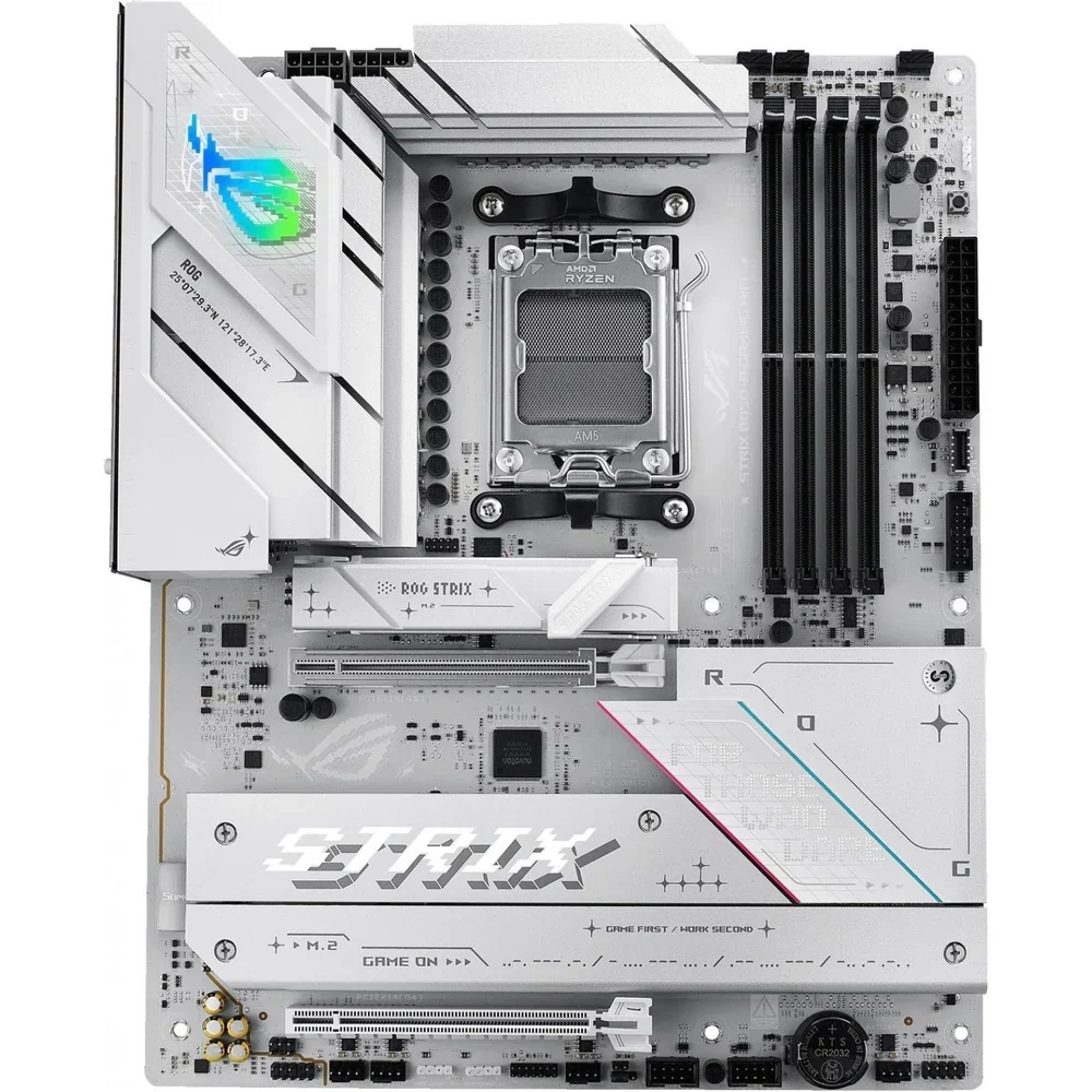 Mother Asus (am5) ROG Strix B850-A Gaming Wifi - imagen 2
