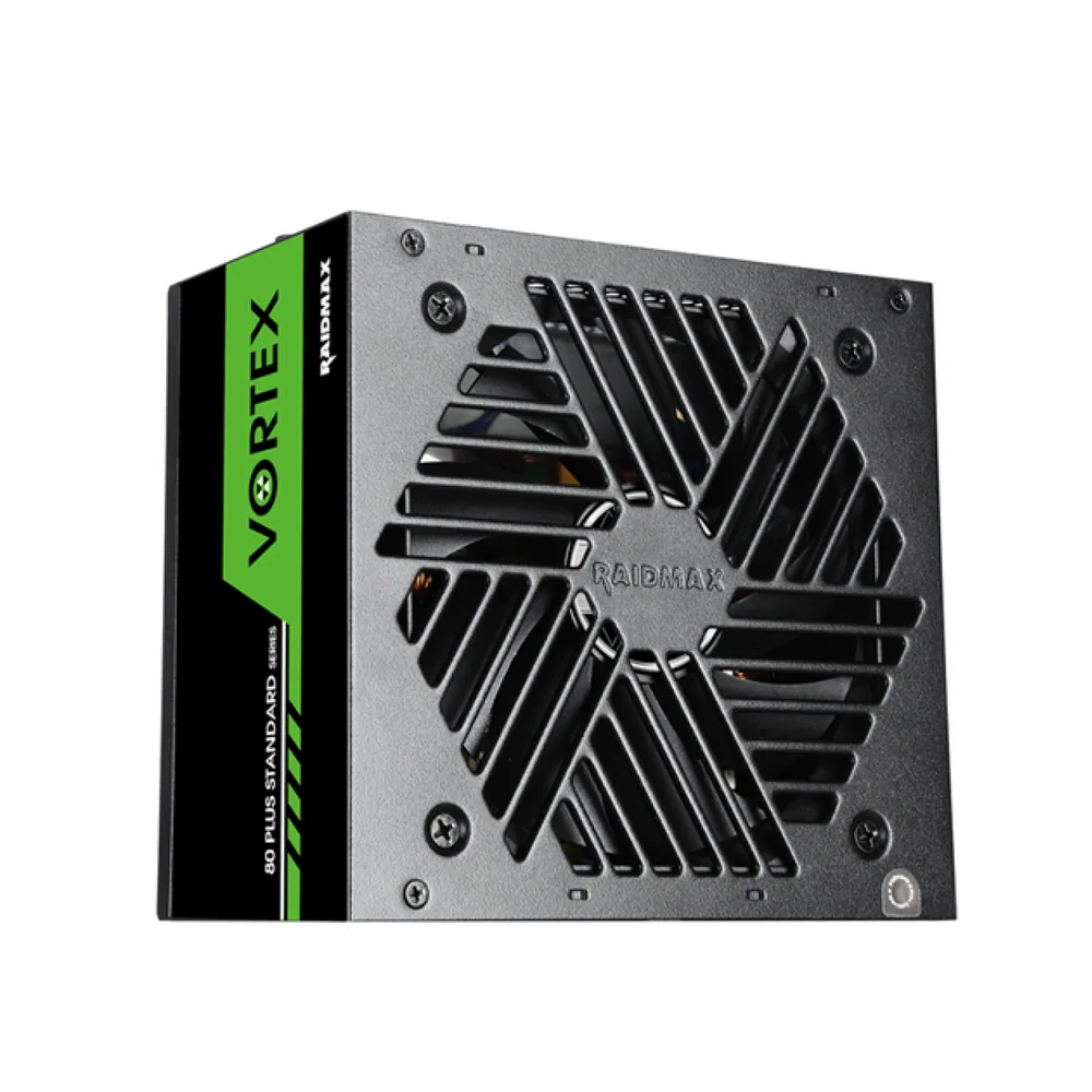 Fuente 600W Raidmax Vortex 80 Plus White Gamer