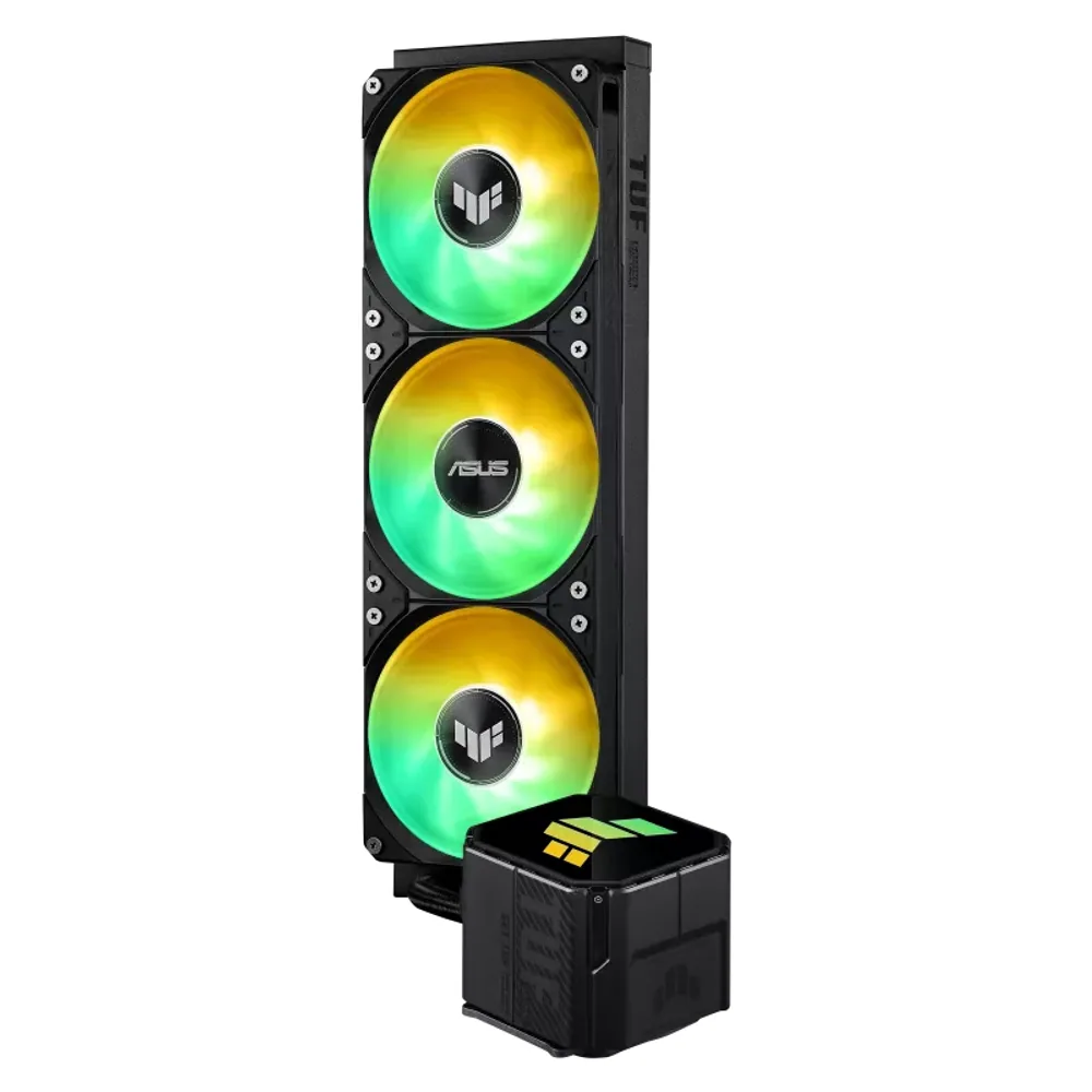 Water Cooler Asus TUF Gaming Lc III 360 ARGB