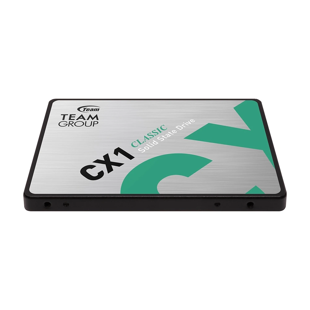 Disco Interno Ssd Team Group CX1 480GB Sata 3.0 530mb/s 4