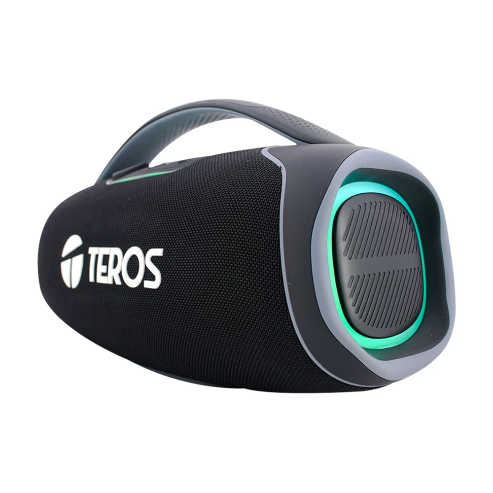 Parlante Portatil Teros Te-6045 60W IPX5 Usb-c 3600 Mah