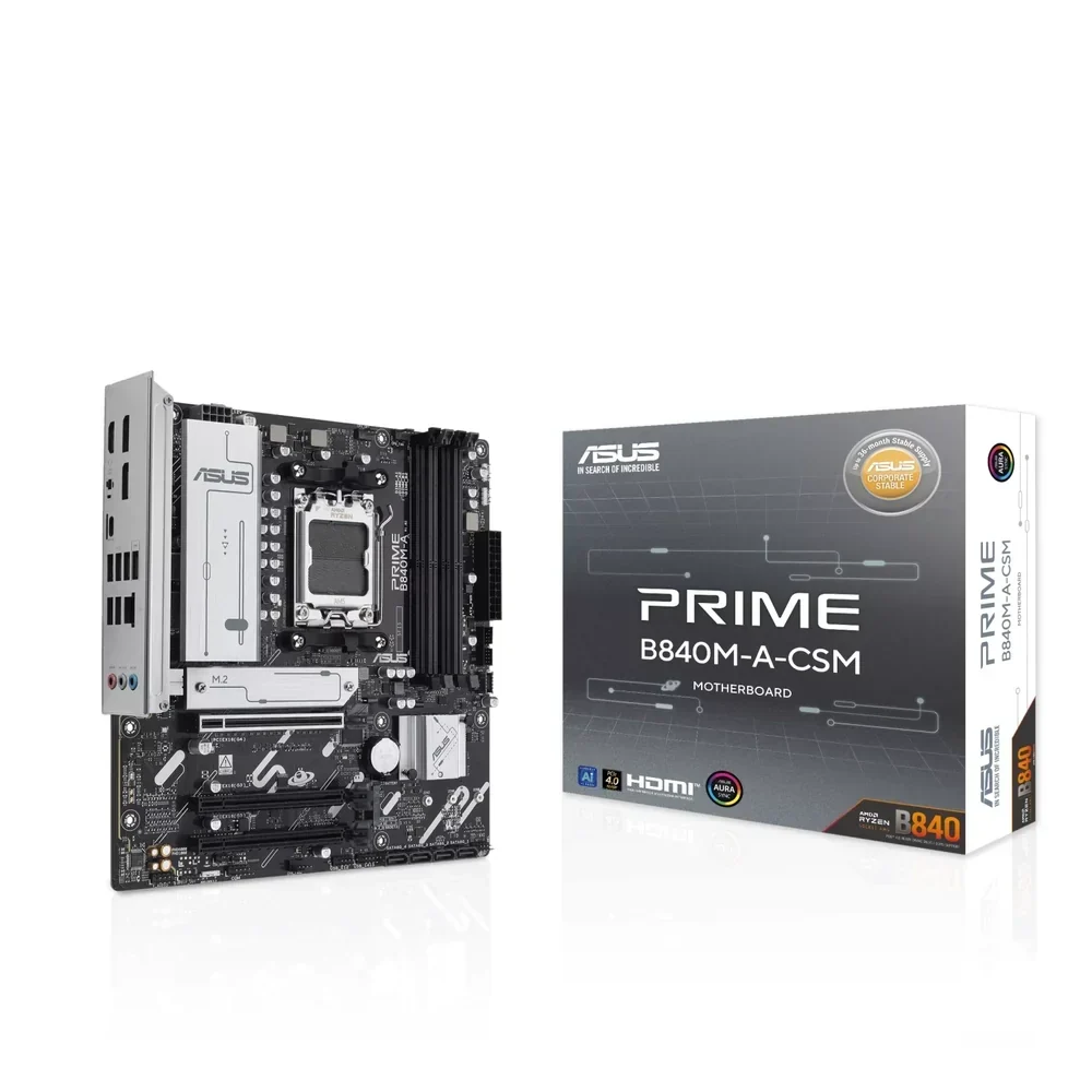 Mother Asus Prime B840M-A-CSM AM5 DDR5