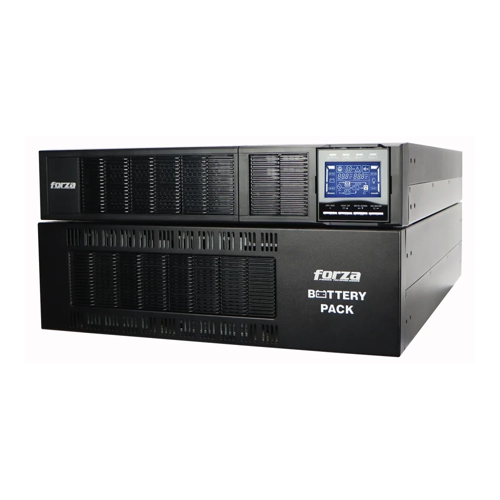 Ups Fdc Forza Online 10000VA 10000W