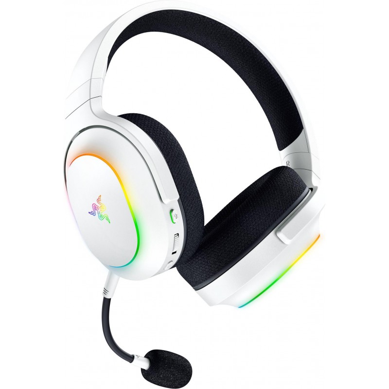 Auricular Gamer Razer Barracuda X Chroma White Hyperspeed Wireless +bt
