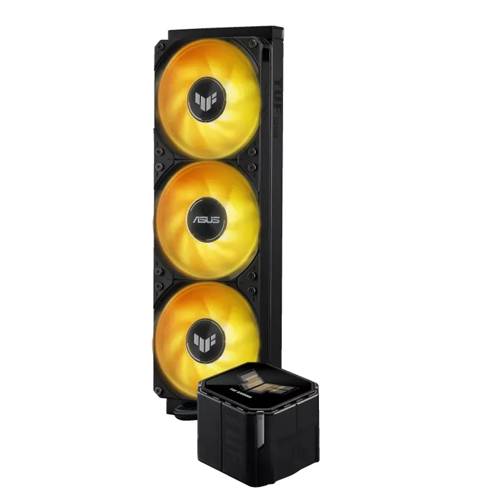 Water Cooler Asus TUF Gaming Lc III 360 ARGB LCD 7