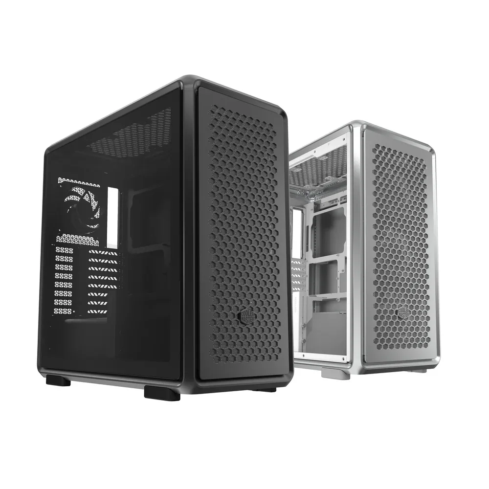 Gabinete Cooler Master Masterframe 600 Black