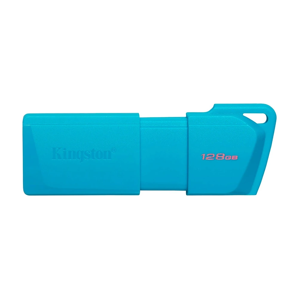 Pen Drive Kingston Exodia M 128GB USB 3.2 Neon Azul