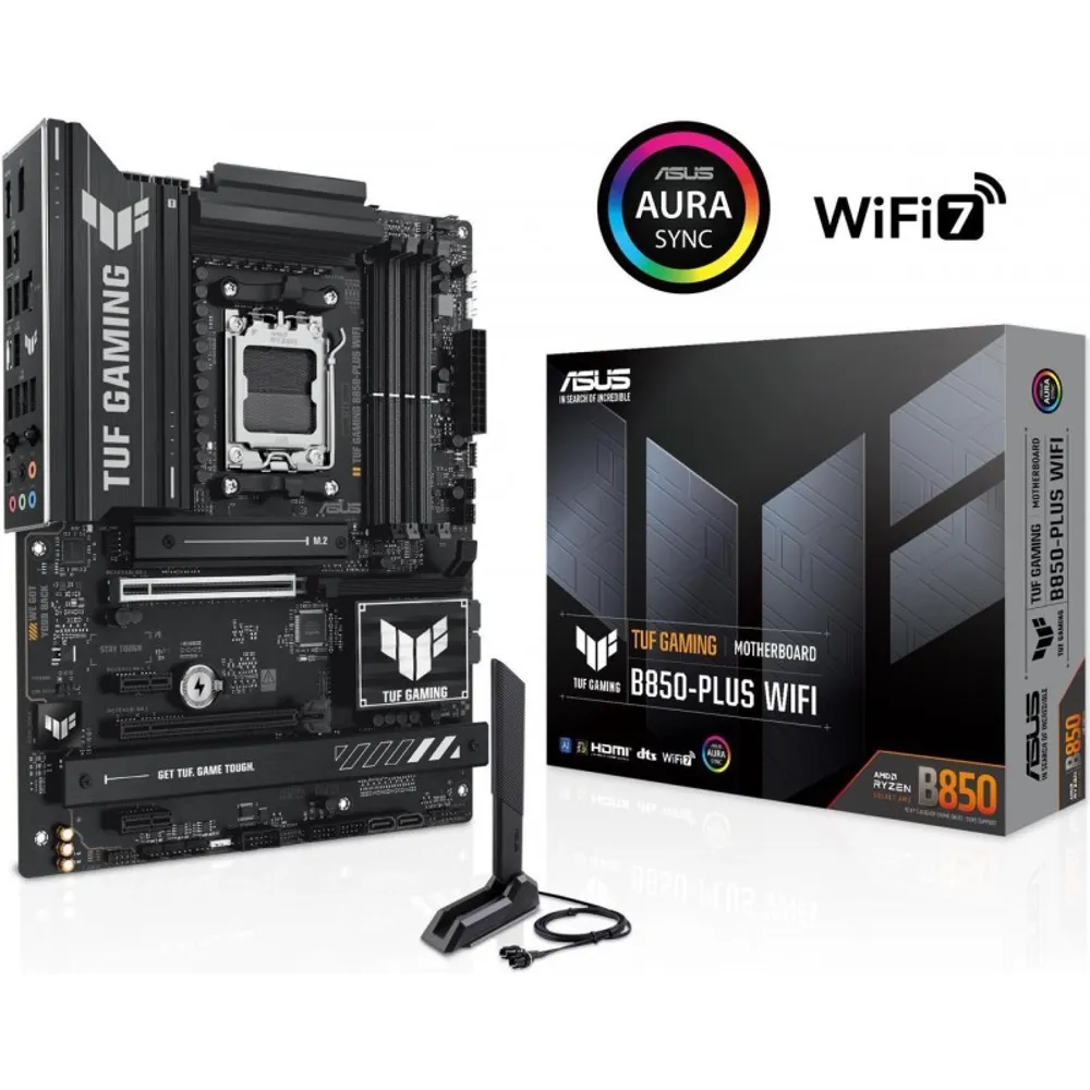Mother Asus (am5) TUF Gaming B850-PLUS Wifi