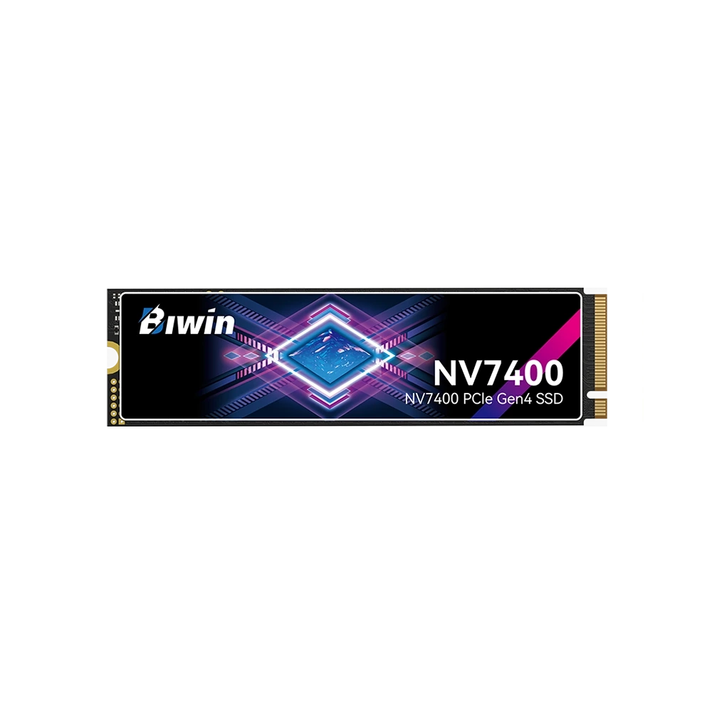 Disco Interno Ssd Biwin NV7400 1T M.2 2280 Pcie 4.0 7450mb/s