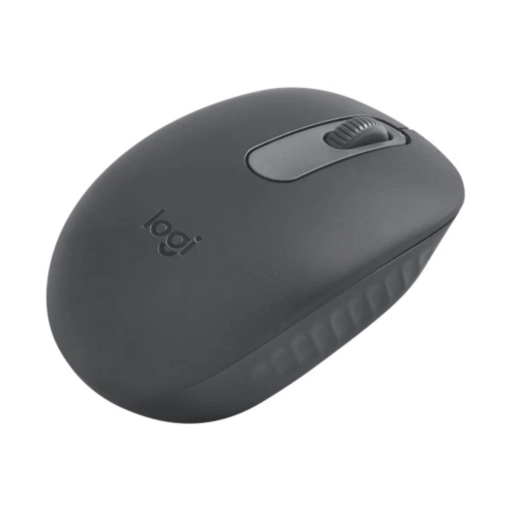 Mouse Bluetooth Logitech M196 Negro 2