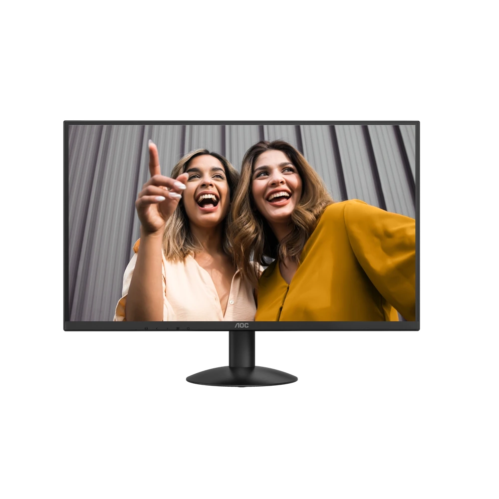 Monitor Aoc 27g4e 27" Ips Fhd (1920 X 1080) 180HZ 1MS Gaming Ficha Usa