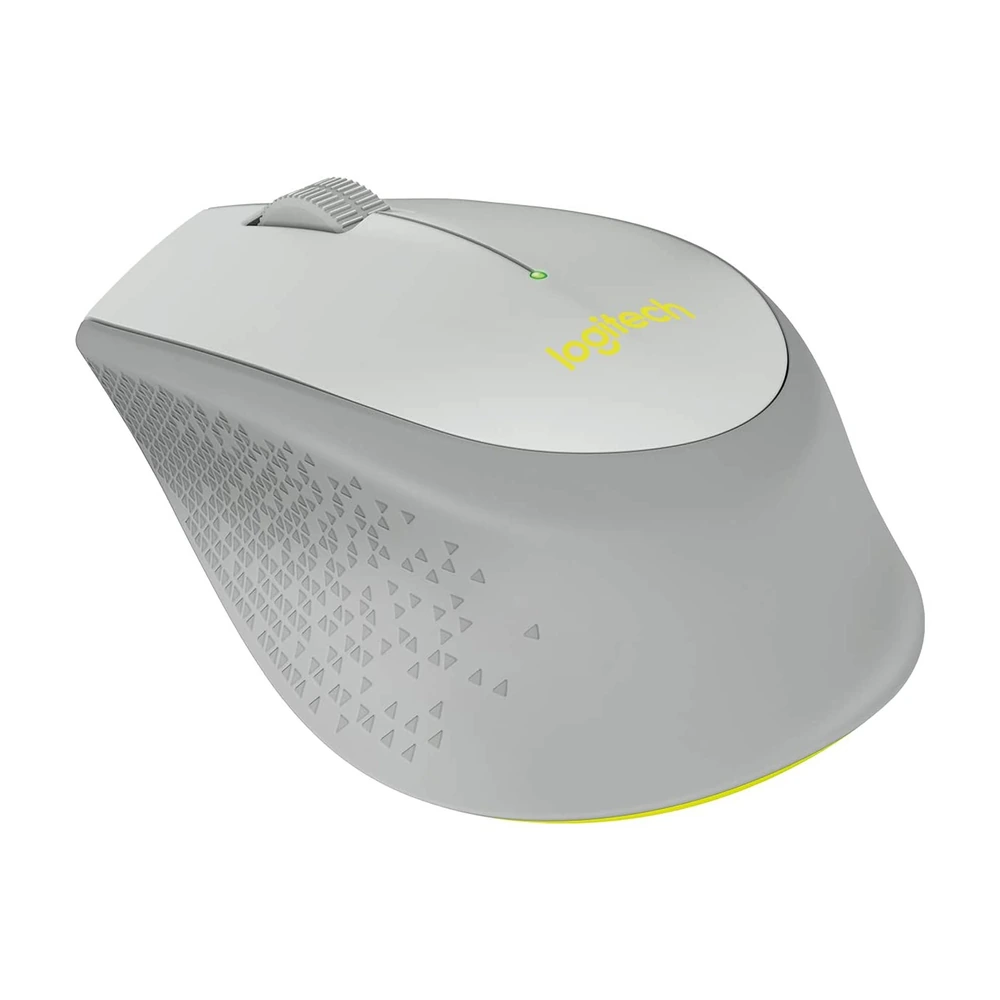Mouse Inalambrico M280 Gris 3