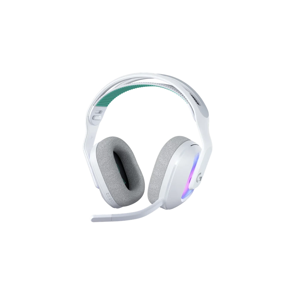 Auricular Inalambrico Logitech G522 Blanco