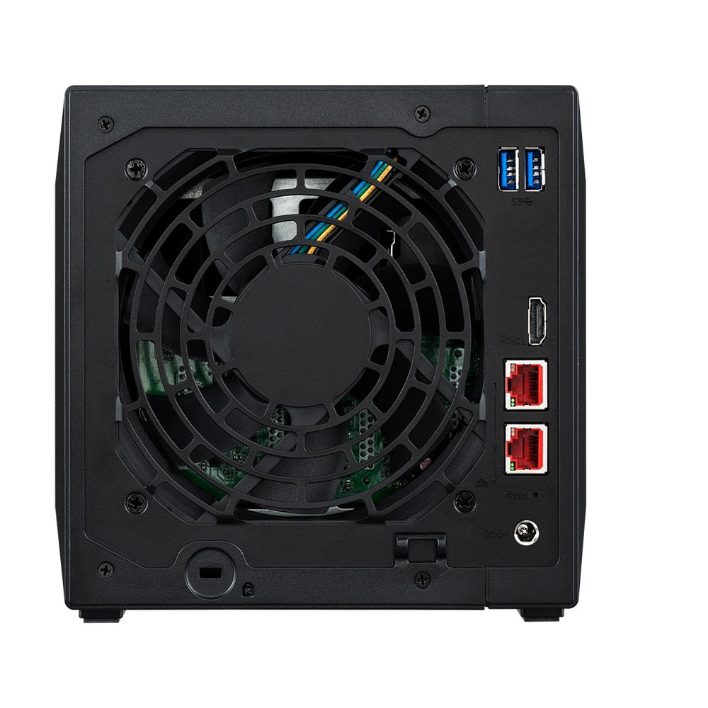 Asustor Nas Tower Nimbustor 4 GEN2 AS5404T 4x3.5/2.5 5