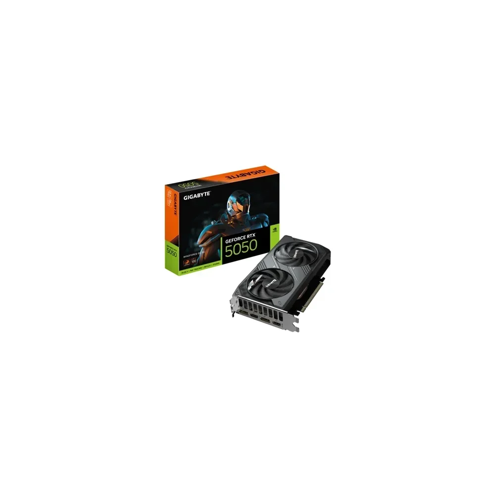 VGA Gigabyte Nvidia Geforce Rtx 5050 Gaming Oc 8G