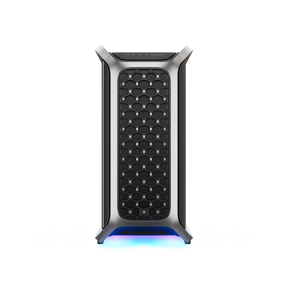 Gabinete Cooler Master Cosmos Alpha Silver 3