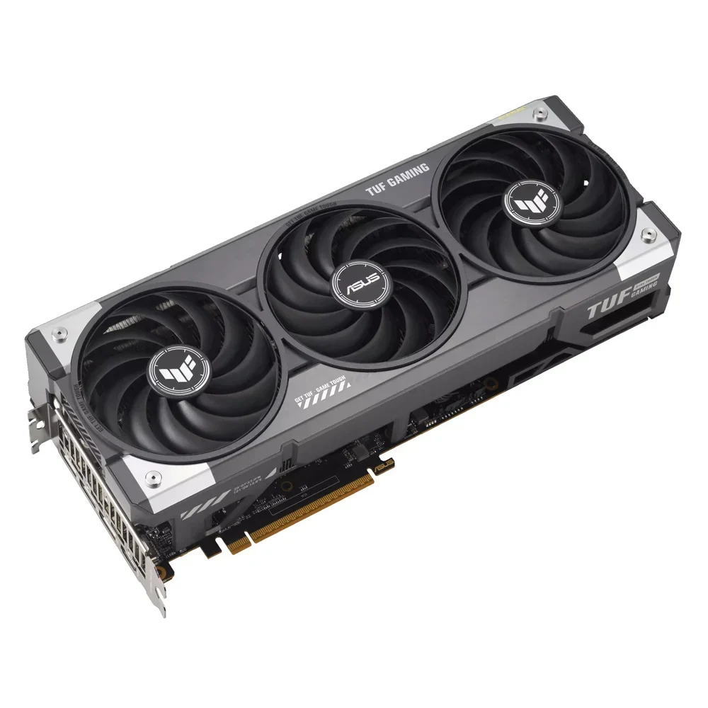 VGA Asus Amd Radeon TUF RX9070XT O16G G 3