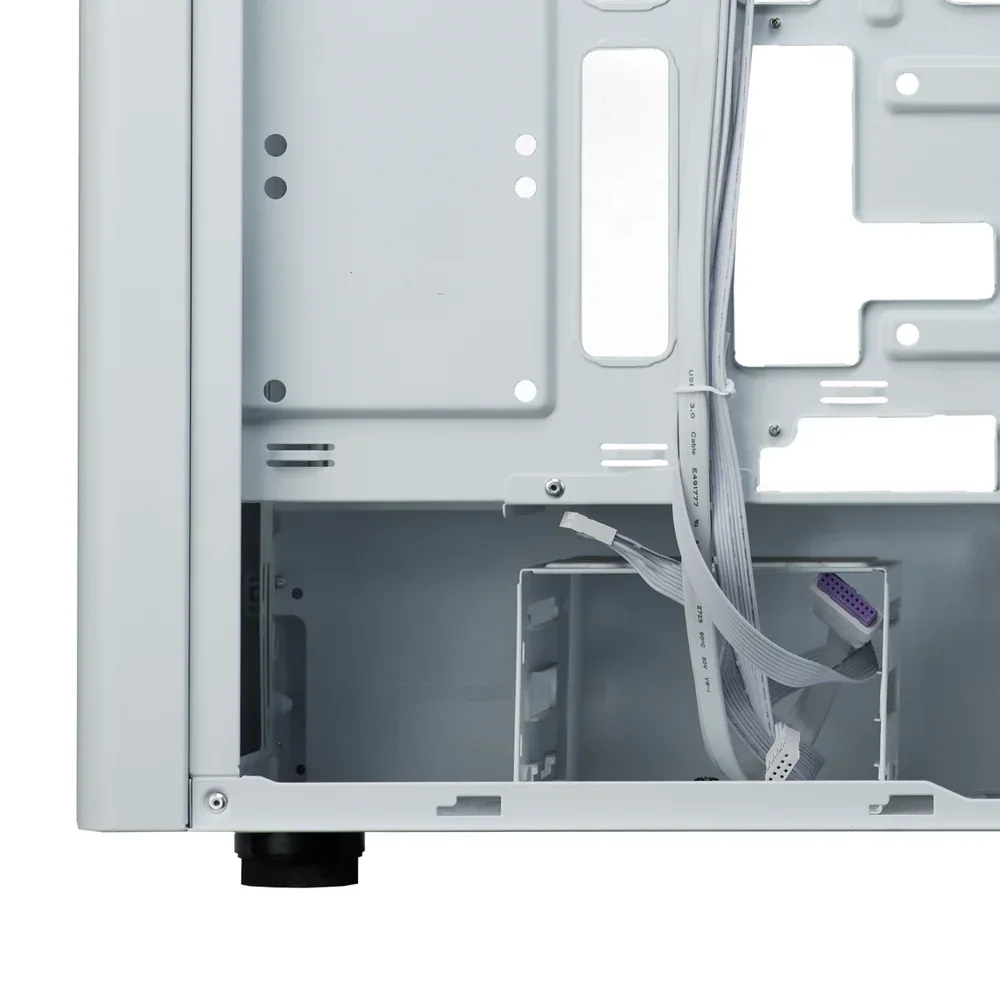 Gabinete Cooler Master Elite 502 (3 Fans Argb) 5