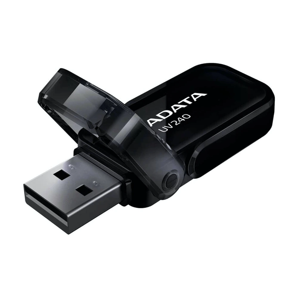 Pen Drive Adata UV240 32GB USB 2.0 Black