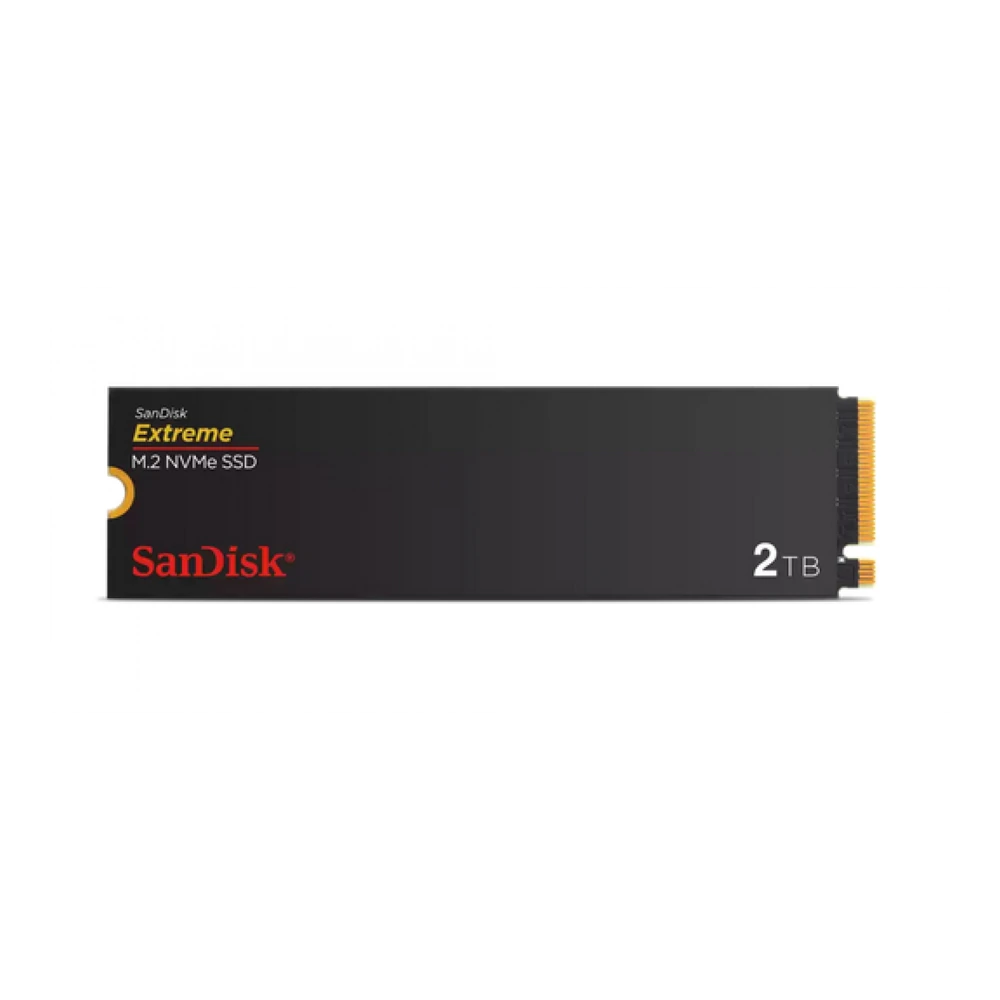 Disco Interno Ssd Sandisk Extreme 2TB M.2 2280 Nvme Pcie 4.0 5150MB
