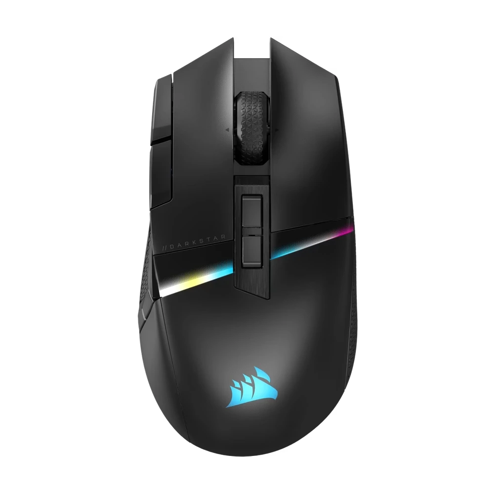 Mouse Gamer Corsair Darkstar RGB Mmo Wireless