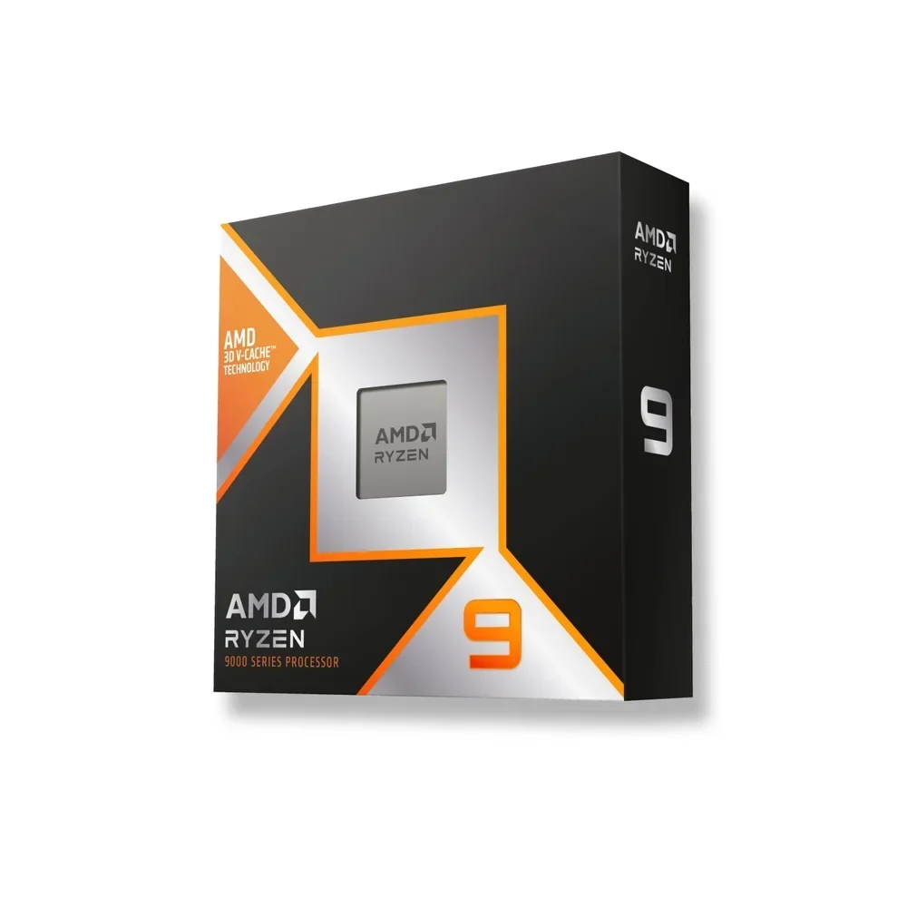 AMD Ryzen 9 9950x3d AM5 S/C