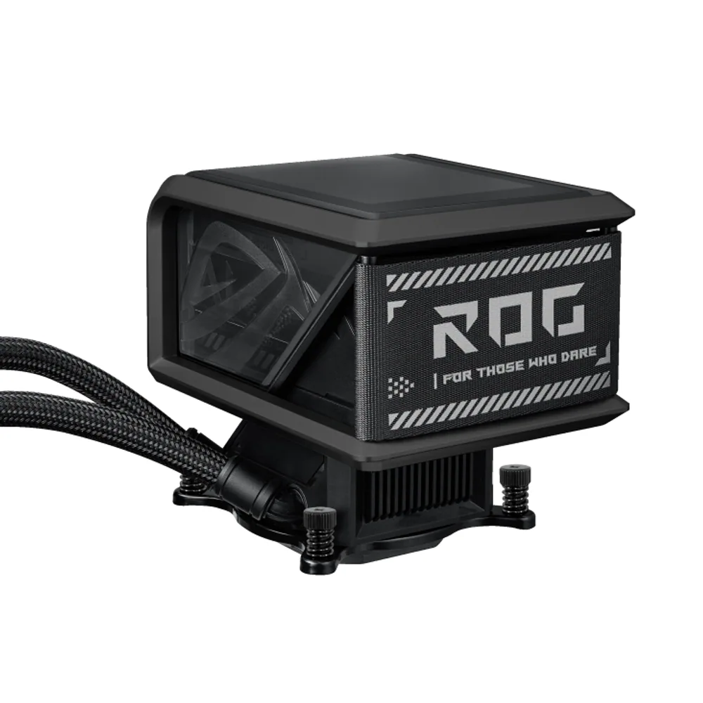 Water Cooler Asus ROG Ryuo IV Slc 360 ARGB 5