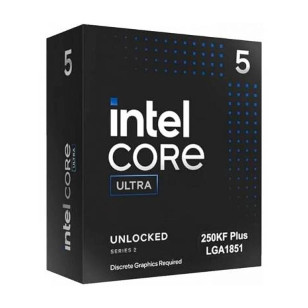 INTEL Core Ultra 5 250K 4.2 Ghz