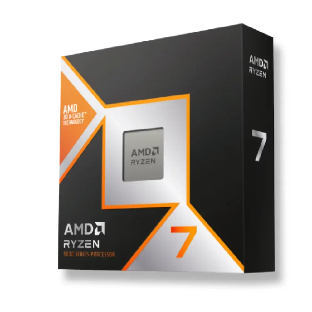 Procesador Amd (am5) Ryzen 7 9800x3d - imagen 2
