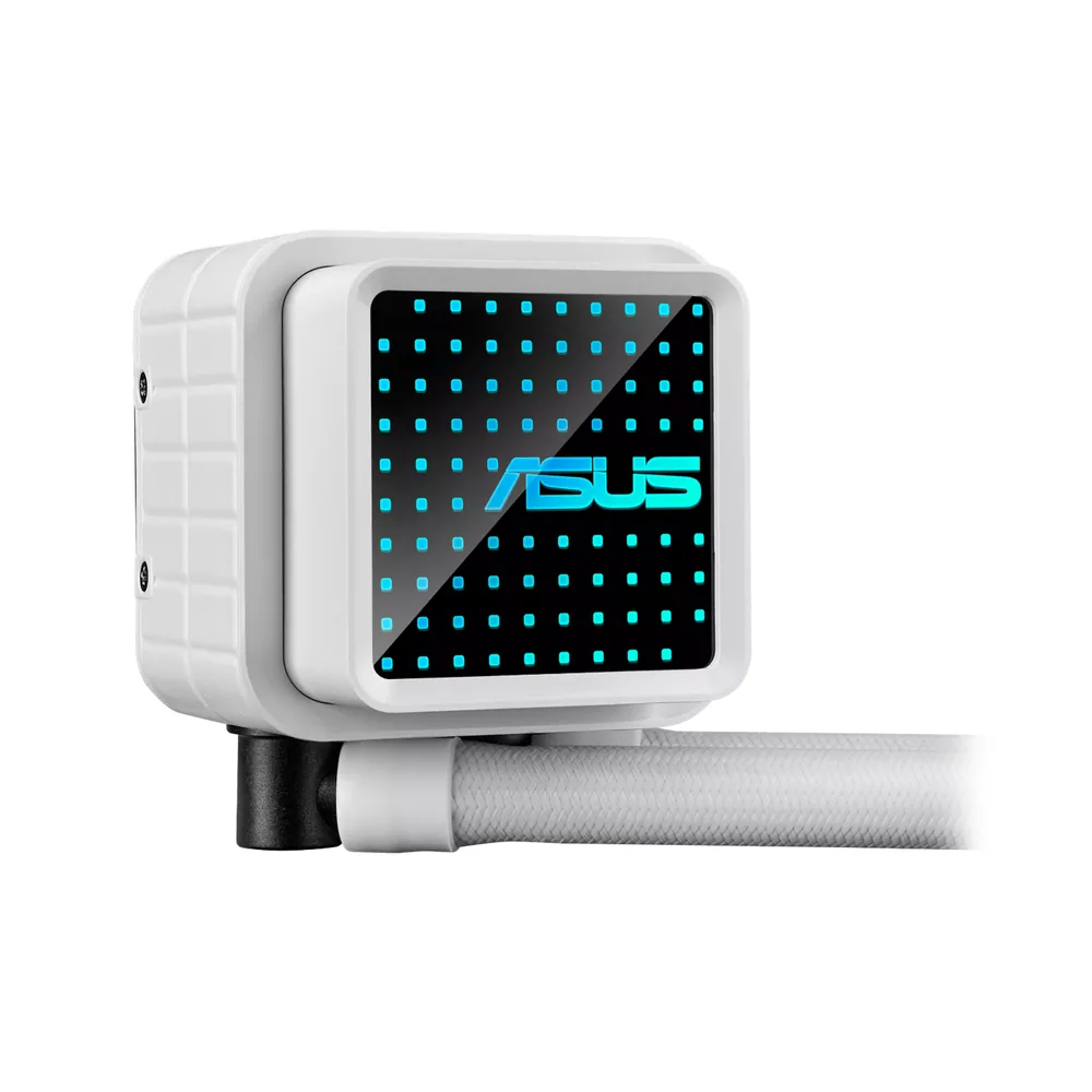 Water Cooler Asus Prime Lc 360 ARGB Wht 3