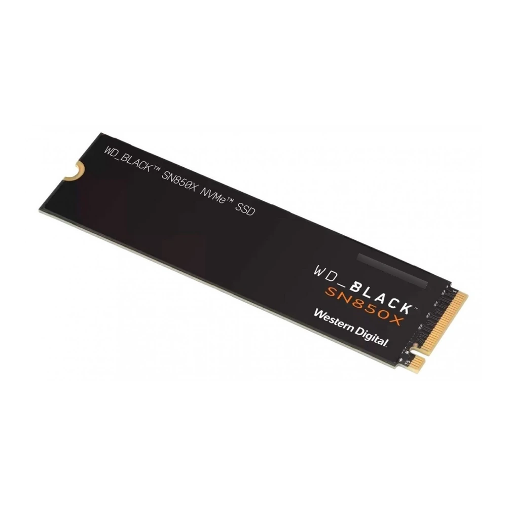 Disco Interno Ssd Wd Black SN850X 1TB M.2 2280 Nvme Pcie 4.0 7300mb/s S/disip
