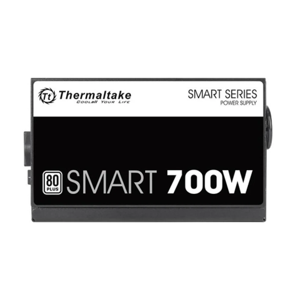 Fuente Thermaltake Smart 700W 80 Plus White 2