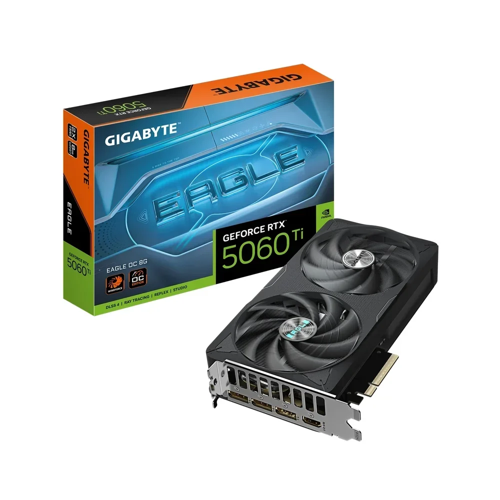 VGA Gigabyte Nvidia Geforce Rtx 5060 Ti Gaming Oc 8G