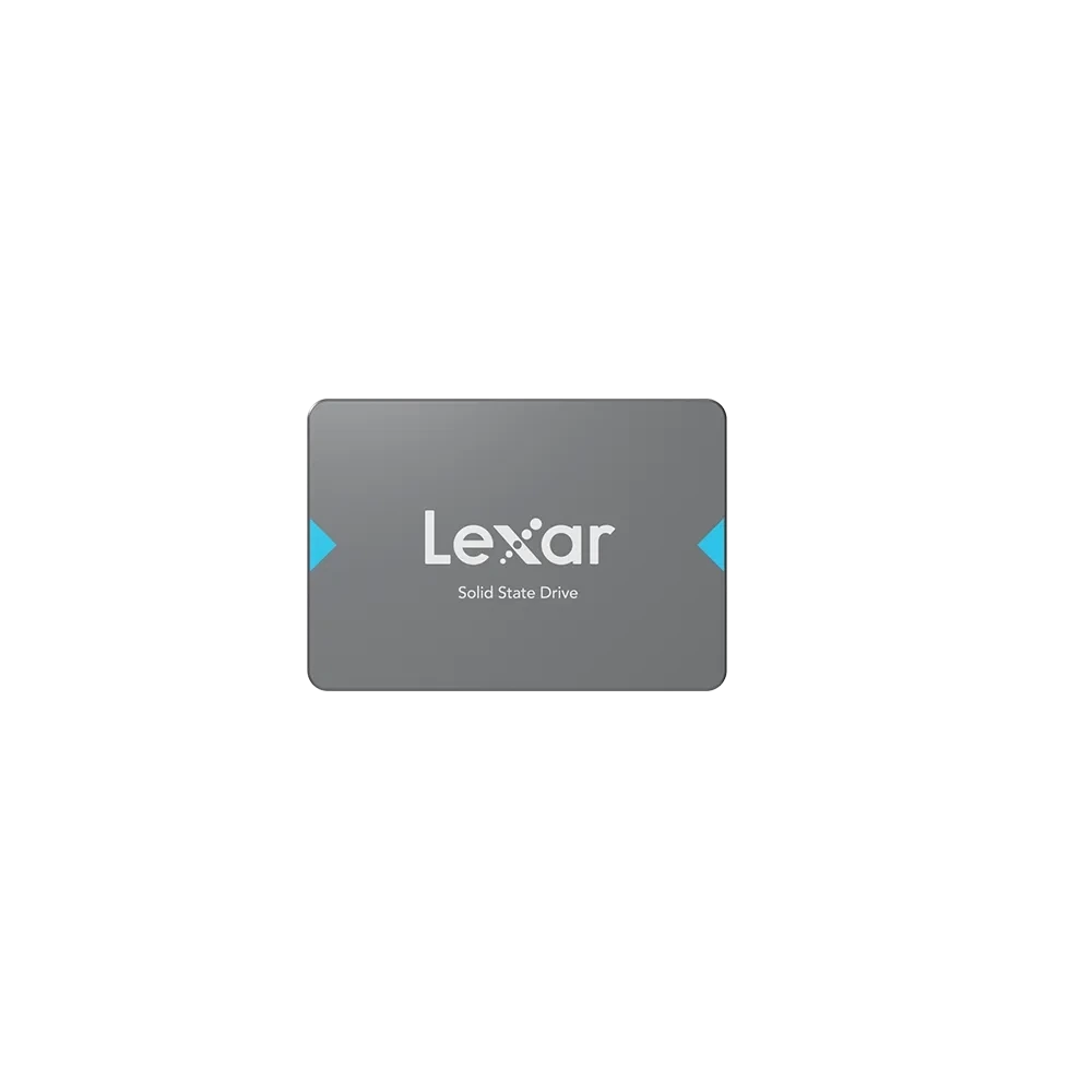 Disco Interno Ssd Lexar NQ100 512GB 2.5” Sata III
