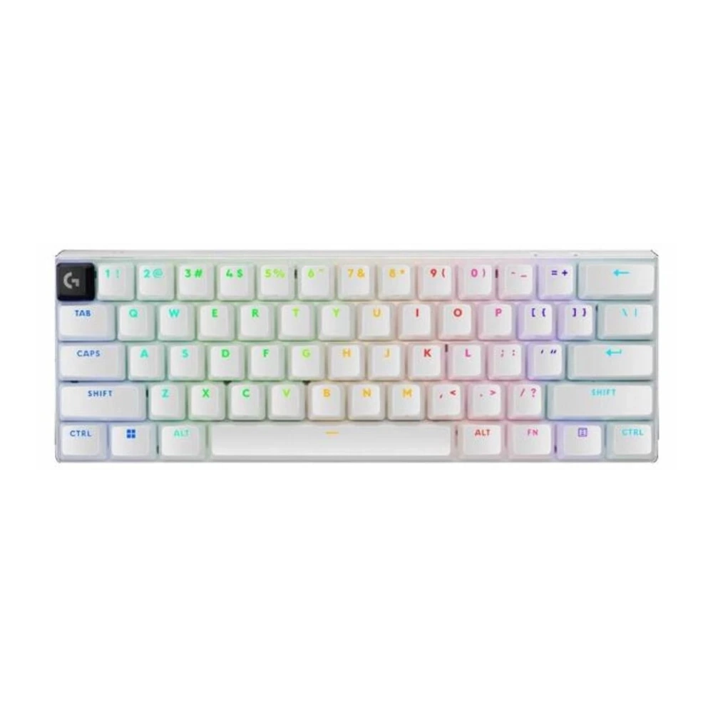 Teclado Logitech Pro X60 Blanco 3