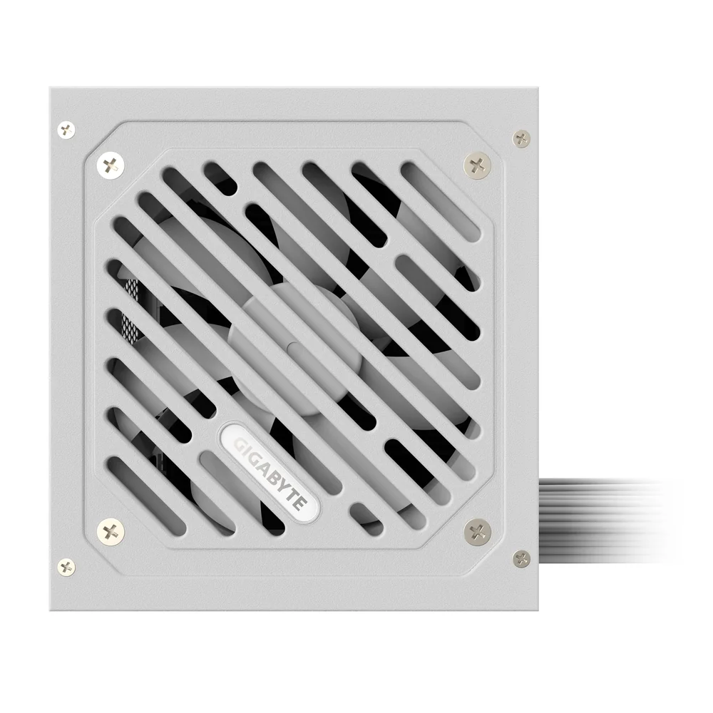 Fuente Gamer Gigabyte 650W Ice 80 Plus Silver ATX 3.0 White