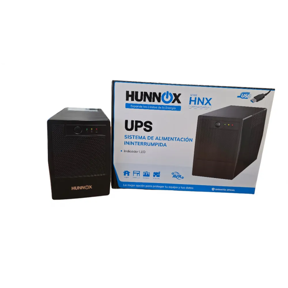 Hunnox Ups 1500VA LED